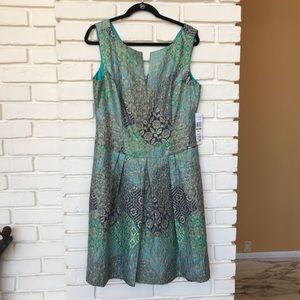 NWT Kay Unger 14 dress